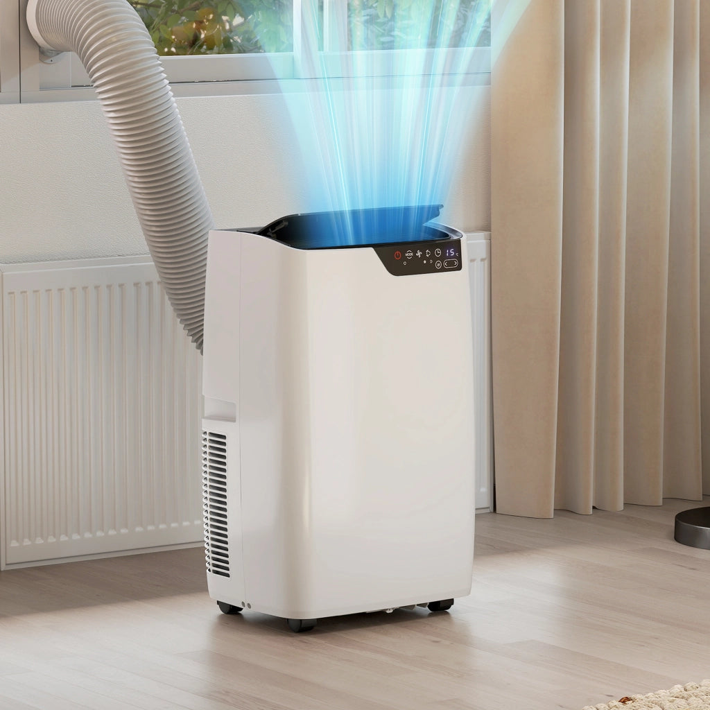 Condizionatore Portatile 12000 BTU ¨C zephmum ¨C Nero