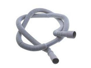 5pz tubo scarico lavatrice estensibile  - estensibile da 0,80 a 3 mt cod:ferx.fer282482