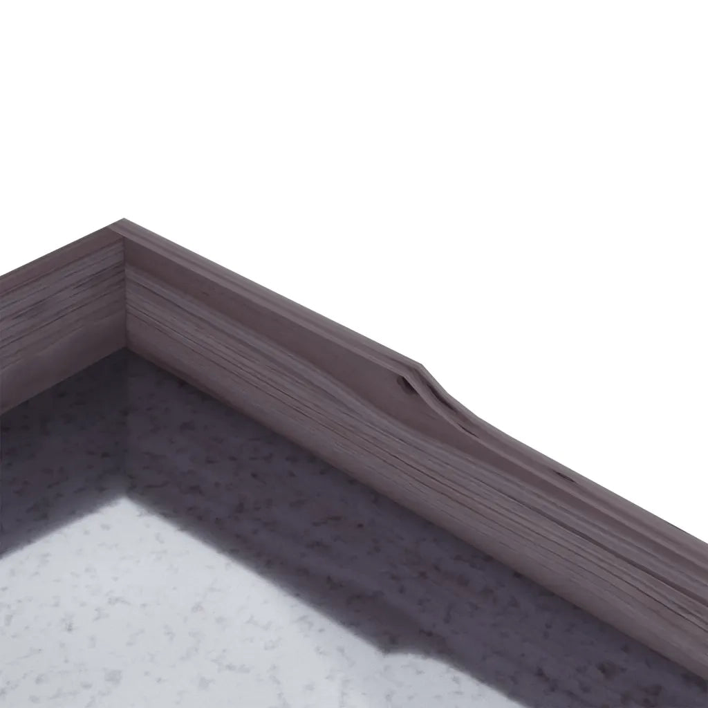 Tavolo Piante Ripiani Grigio 78x38x,82,5cm Legno Massello Abete CFW3098983