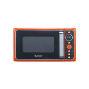 Candy divo g20co arancione microonde combinato superficie piana 20 l 700 w - 8059019024530