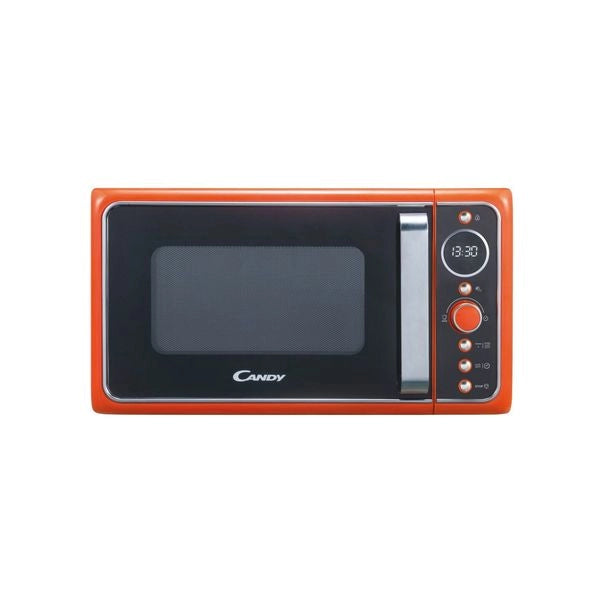 Candy divo g20co arancione microonde combinato superficie piana 20 l 700 w - 8059019024530