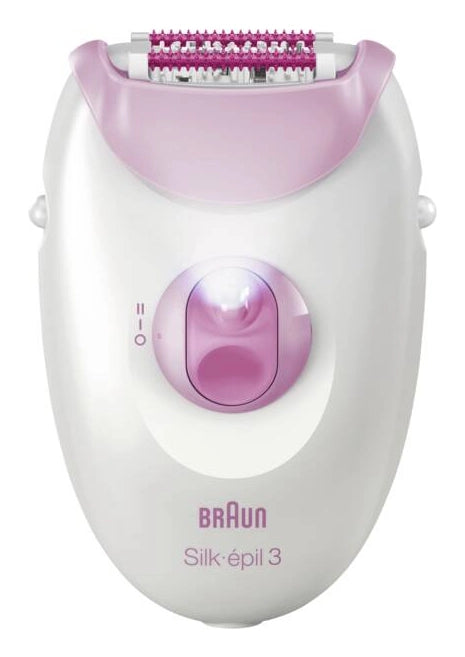 Braun silk-epil 3-000 20 pinzette rosa - SE3-000