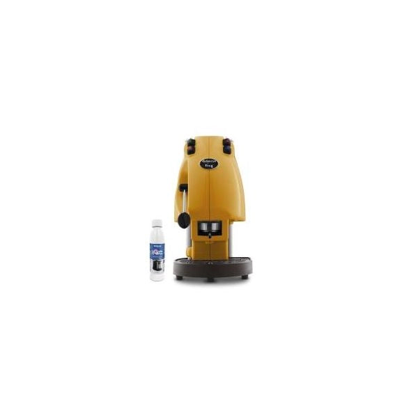 Didiesse frog revolution macchina per espresso 1,5 l semi-automatica giallo - DDSFROGY