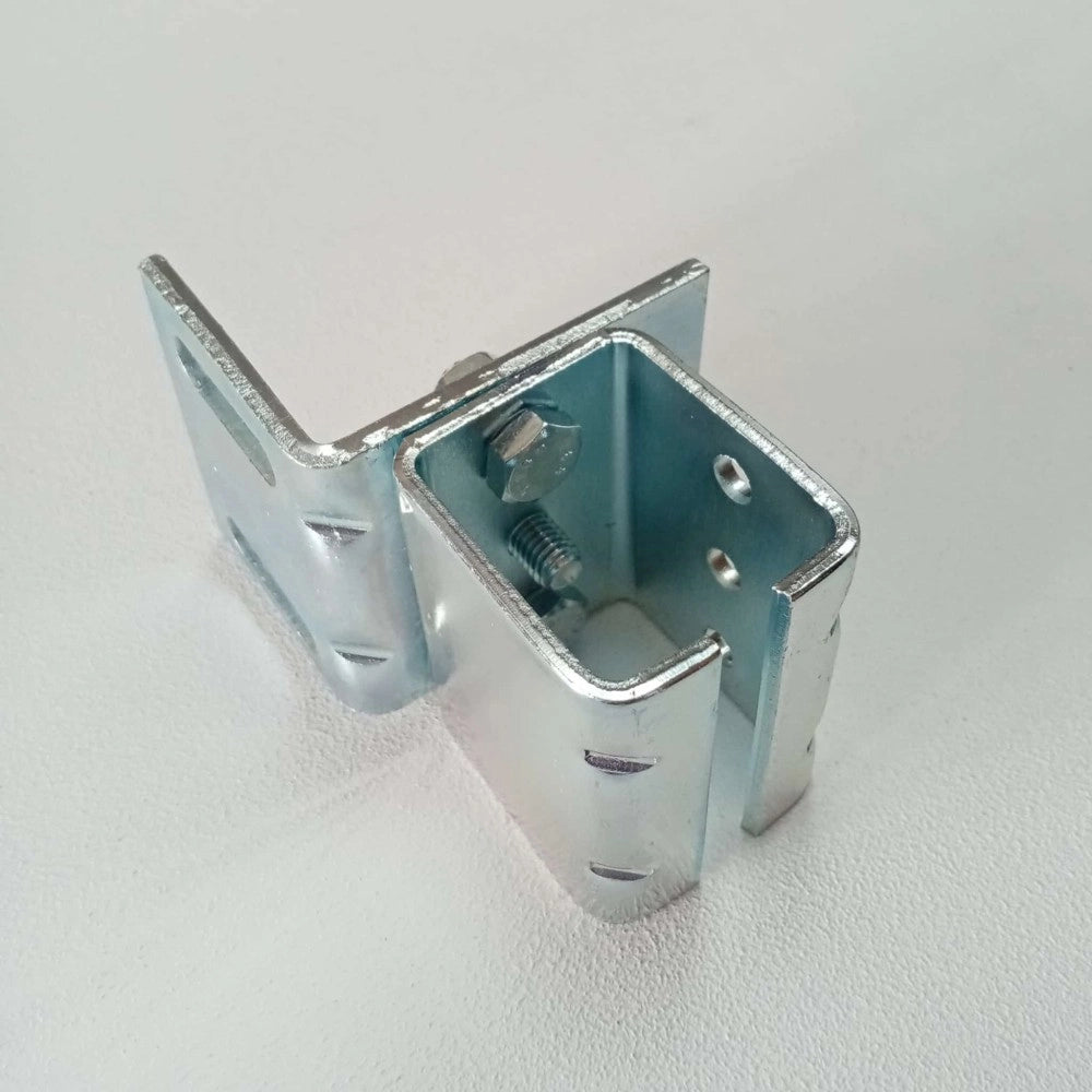Ibfm art. 329p supporto a parete in acciaio zincato per monorotaia 339p