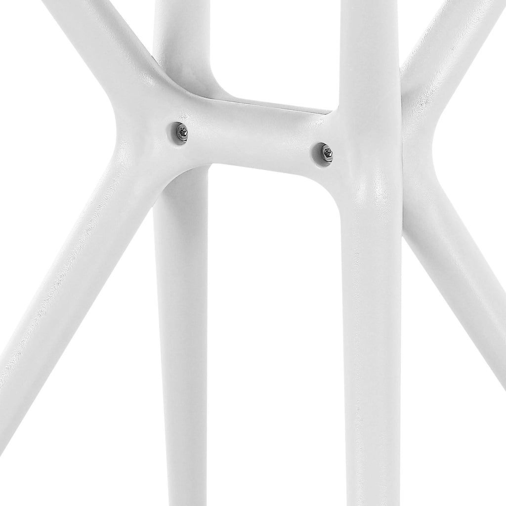 Tavolo Becky quadrato 72 x 72 cm 2