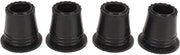 Afdichtimenti del Bruciatore - Viti di Aria Vervormbestendig - Afdichtimenti Superiori - N. Articolo OE 97376304 - Buona Afdichtatura - Resistente al Calore - Adatto perfettamente per H Mk5/J Mk6 - Afdichtimenti del Bruciatore