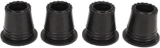 Afdichtimenti del Bruciatore - Viti di Aria Vervormbestendig - Afdichtimenti Superiori - N. Articolo OE 97376304 - Buona Afdichtatura - Resistente al Calore - Adatto perfettamente per H Mk5/J Mk6 - Afdichtimenti del Bruciatore