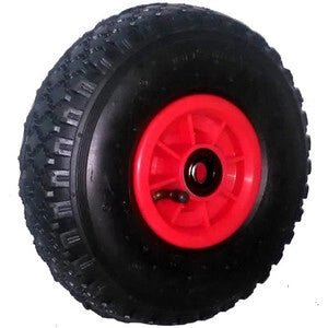 RUOTA RICAMBIO PER CARRELLO C/RIBALTA- 1,0 pz