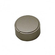 MANOPOLA POMELLO PIANO COTTURA SATINATA ARISTON INDESIT C00111686 D.37mm - Ariston Indesit