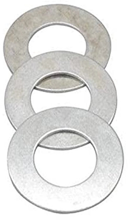 Set di Raccordi di Accoppiamento in Acciaio Inossidabile - 3 pezzi - Diametro esterno 30 mm - Diametro interno 16 mm - Diccia 1,2 mm - Materiali in acciaio inossidabile - Raccordi di accoppiamento con guaina di sega