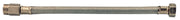 FLESSIBILE INOX PROLUNGATO M F 1/2 30 CM DN10- AMAFLEX- 10,0 pz