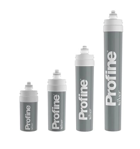 CARTUCCIA Filtro SILVER Medium Profine THINK WATER