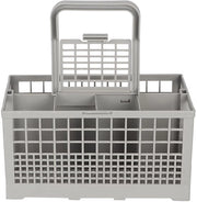 Accessori per vaschetta - 8 Compartimenti - Supporto per posate - Materiale ABS - Maniglia rimovibile - Adatto per 99% di lavastoviglie - Scatola per il bucato