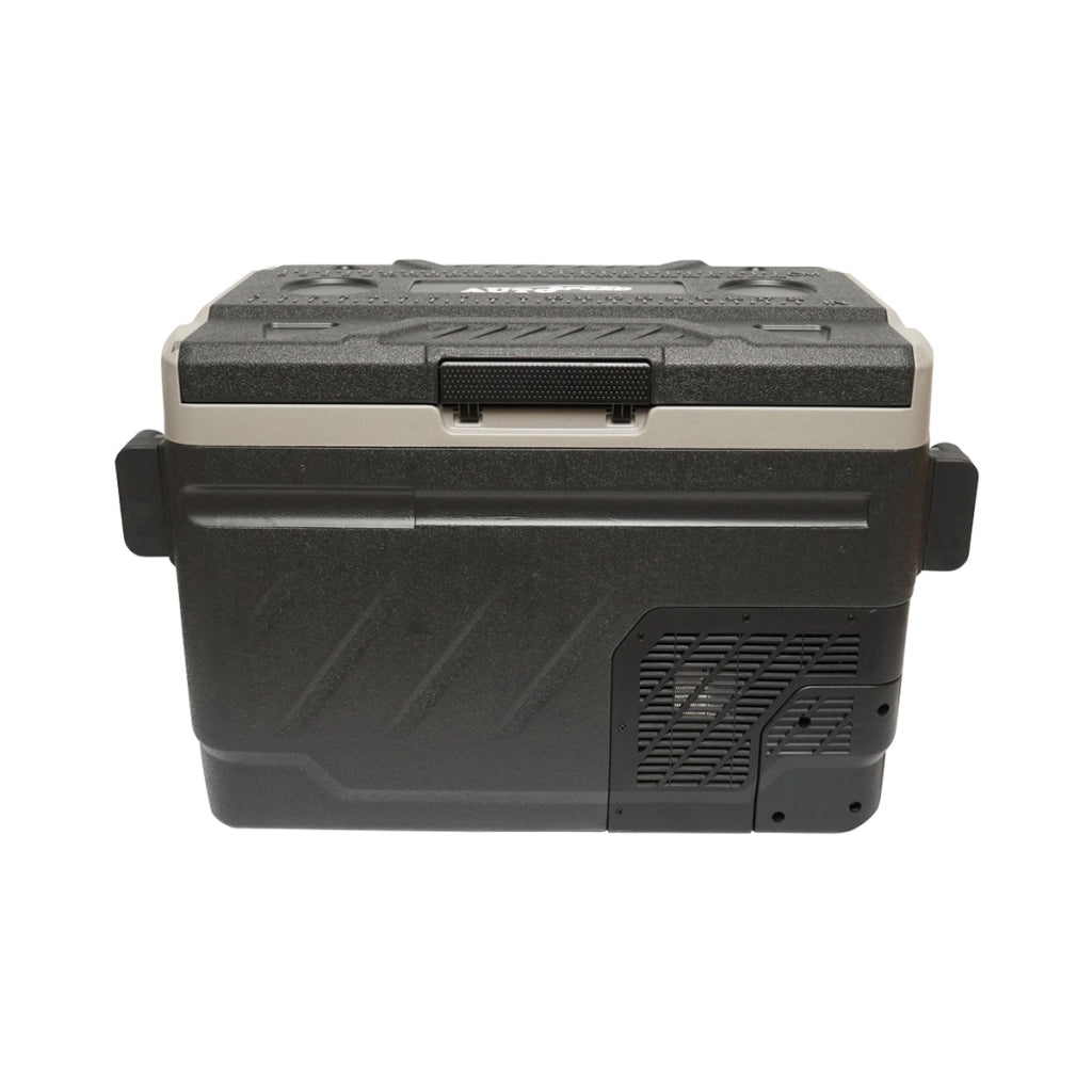 Frigo auto con compressore 60W, capacità 40L tensione di alimentazione 12-24-220V min -20 max +20