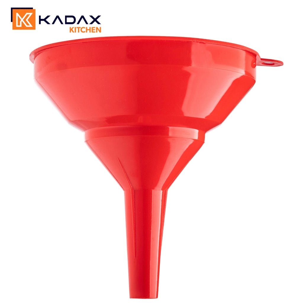 KADAX Lejek duży fi 15cm - czerwony <40> K17474