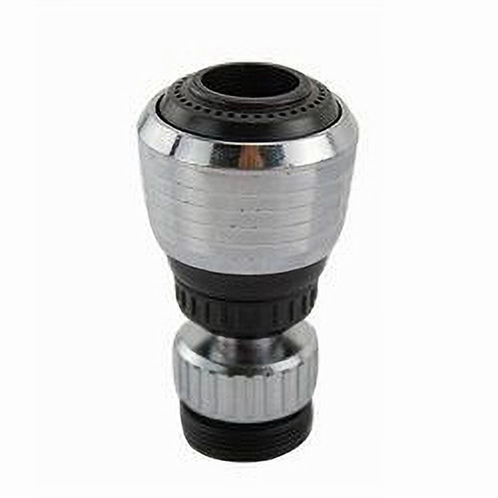 Trade Shop - Rompigetto Aeratore Per Rubinetto Cucina 3.2x6cm Regolabile A 2 Modalità 69266 -