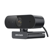 Hikvision webcam webcam 4mp + microfono +  auto focus built-in mic,auto focus usb 2.0,2560*1440@30/25fps,3.6mm fixed lens - DS-U04P