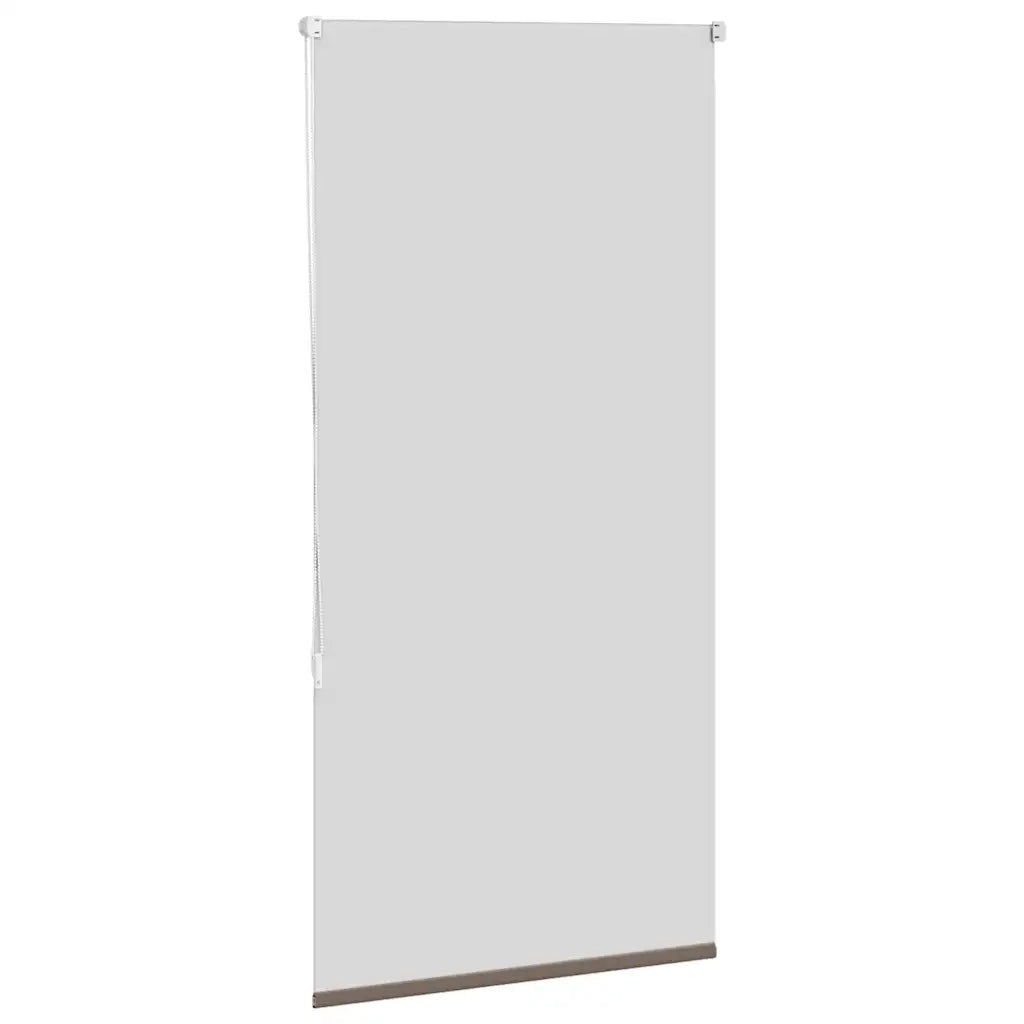 Tenda a Rullo Oscurante 70x130 cm Larghezza Tessuto 65,7 cm 4010966