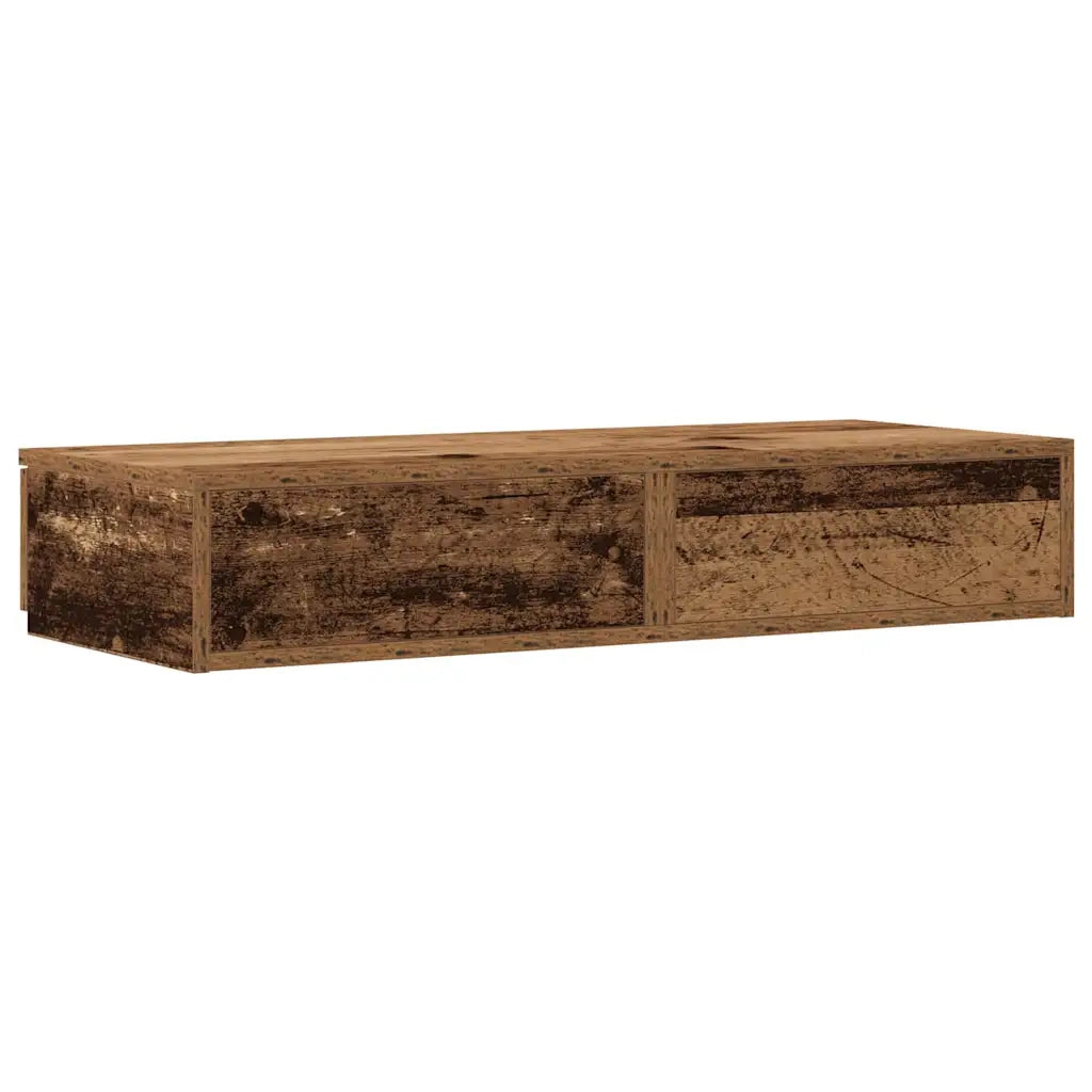 Cassetti per letto Legno vecchio 75 x 36,5 x 16,5 cm 866969