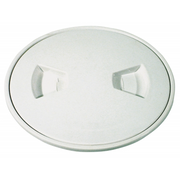 TAPPO ISPEZIONE BIANCO Ø MM.150