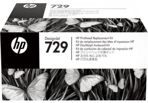 HP Kit sostituzione testina di stampa DesignJet 729