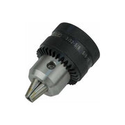 Porta AP16F12 Serie Industriale Mandrino a Cremagliera 3,0-16 mm Attacco 1-2''F con Chiave inclusa colore Nero