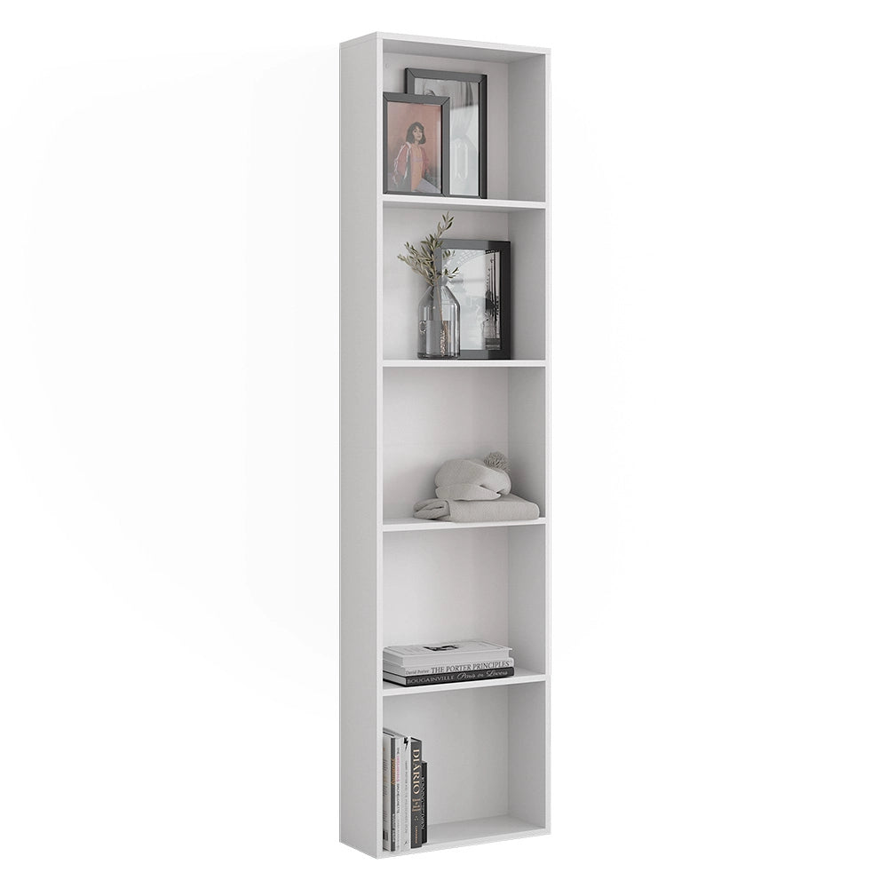 Vicco Ripiano laterale Bianco 50 x 200 cm