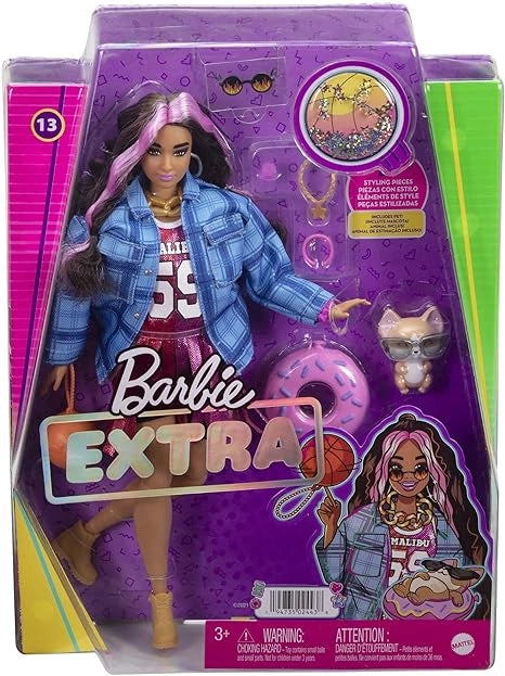 Barbie Basketball Shirt