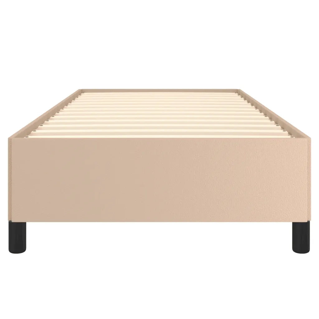 Giroletto Cappuccino 90x190 cm in Similpelle cod mxl 57352