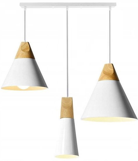 Lampada Da Soffitto Scandi Set Cp Bianca
