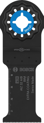Lama multitool Bosch PRO AIZ 32 AIB 32x50 mm 2608669074 –