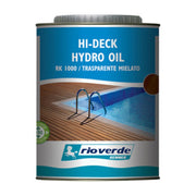 RIOVERDE RK 1000 OLIO ALLACQUA 0,750 L TRASPARENTE- 6,0 pz