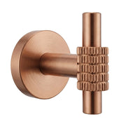 Appendino Da Bagno 29104 Rivo Brush Copper