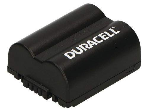 Duracell Li-Ion batt. 750 mah per Panasonic CGA-S006
