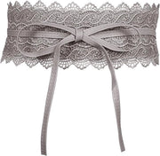 Raccoglitore Plus - Lunga Tonna con Lame e Pettine per Donne - Grigio - Ideale per Abito o Matrimonio - 240cm/94.4'' (M)