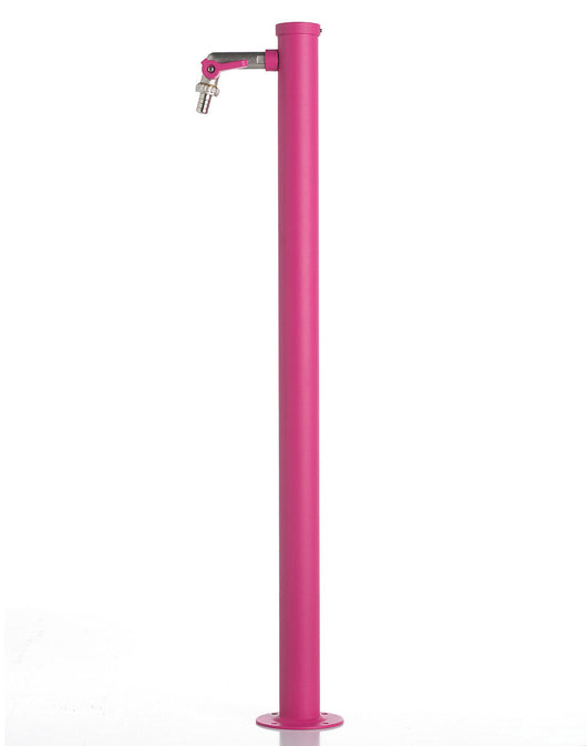 Fontana da Giardino con Rubinetto Belfer 42/SR Ciclamino