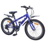 Bicicletta per Bambini | Bici per bambini 20 Pollici 6-Speed