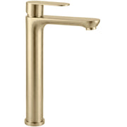 Rubinetto Da Bagno Rea Logan Brush Nickel