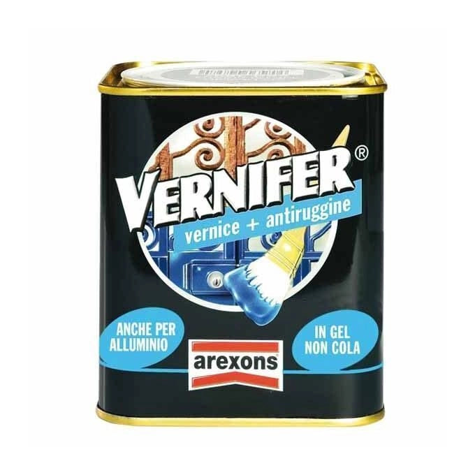 Arexons Vernifer Ml 750 Nero Satinato