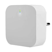 Gateway hub Zigbee domotico Wi-Fi per dispositivi connessi Portata 90 m Bianco Alpina