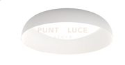 ALOHA-PL60 Lampada da soffitto led integrado Kelvin SDD 2800-5000 colore bianco d.60cm DIMMERABILE