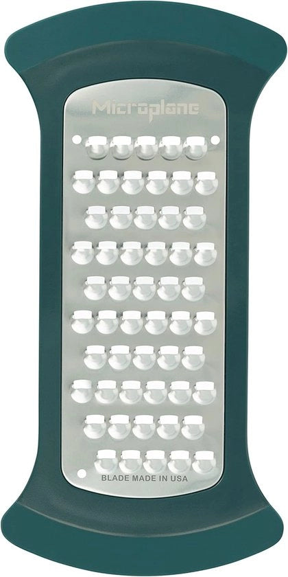 Raspante per cucina Extra Ruvido per Patate, Zucchine, Carote, Mele, Cavolo e Formaggio - Acciaio Inossidabile