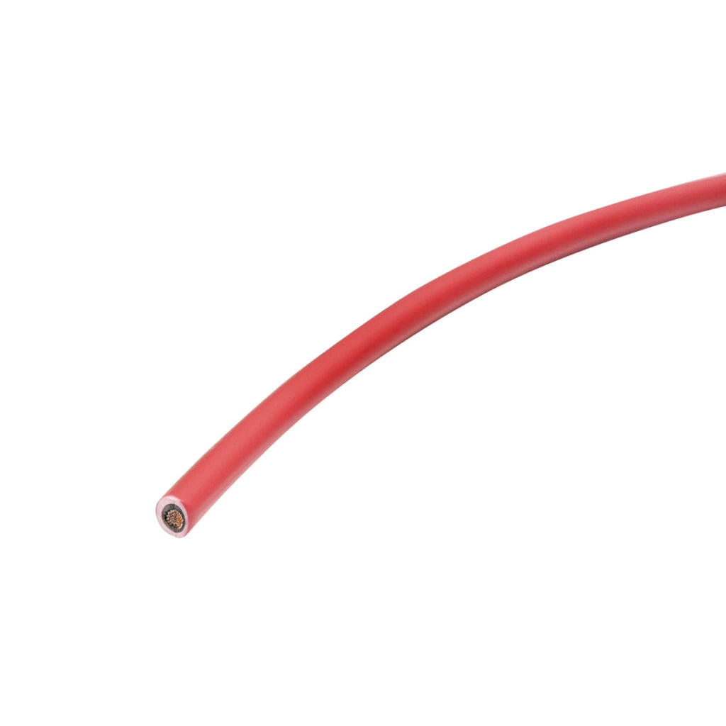 Cavo per pannello solare 4mmx50m rosso, connettori MC4 1,5KV, H1Z2Z2-K Breckner Germany