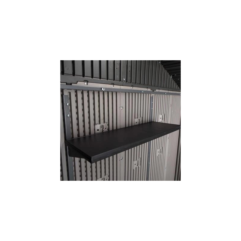Casetta da giardino Venezia 3 204x354 - in polietilene HDPE