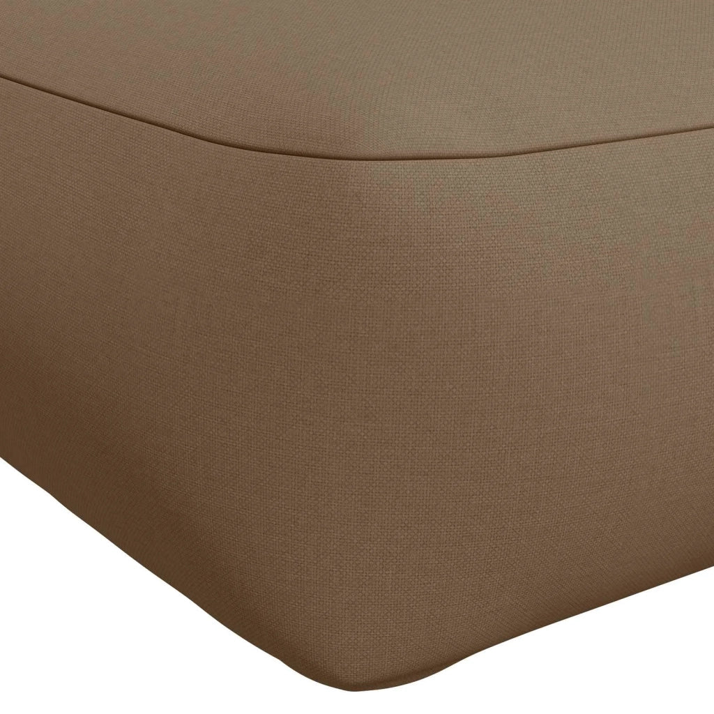 Cuscino per Pallet VIANEN 100% Poliestere Tortora 953328
