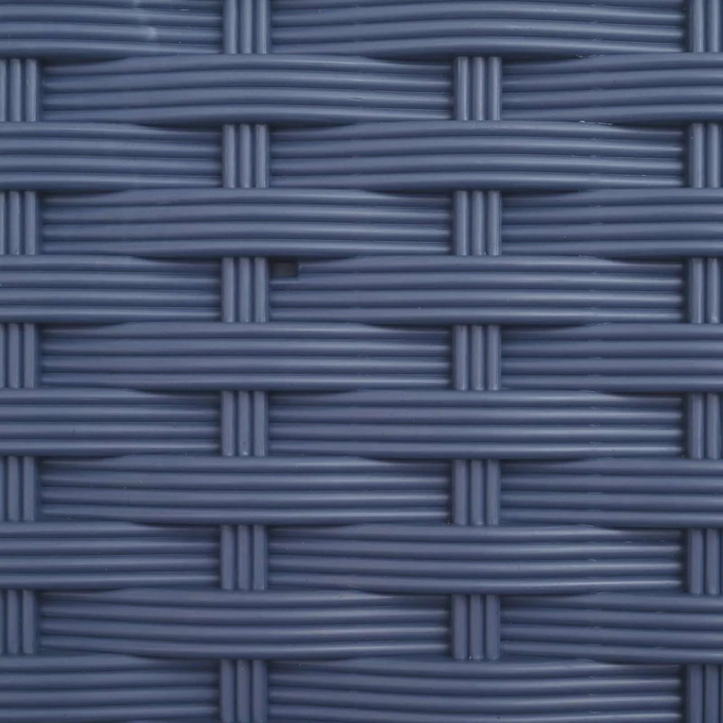 Letto Rialzato con Griglia e Tetto Grigio 203 x 40 x 138 cm PP 42032568