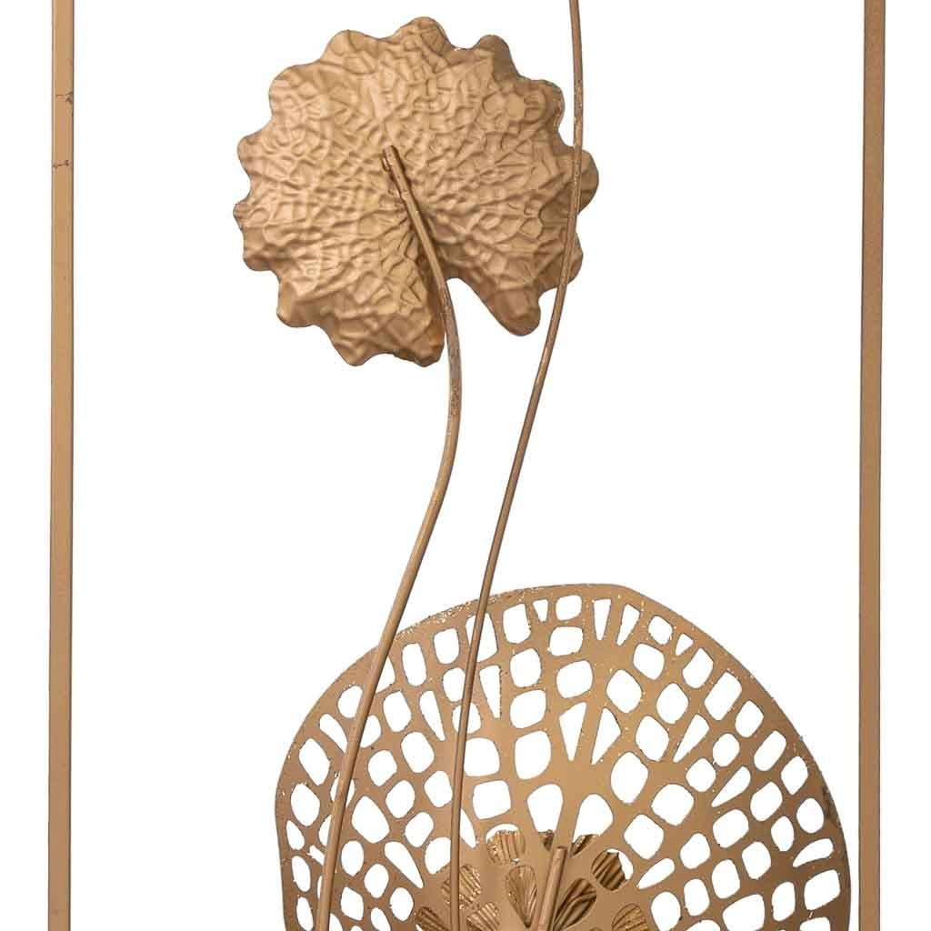 Carta da parati decorativa in metallo 31,1x89,5x7,0