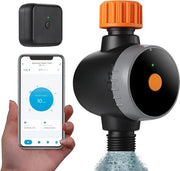 Computer di Irrigazione - Timer di Irrigazione - Computer Idraulico - Computer di Regolazione dell'Acqua - Computer di Irrigazione Automatico