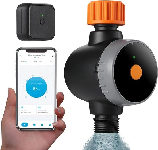 Computer di Irrigazione - Timer di Irrigazione - Computer Idraulico - Computer di Regolazione dell'Acqua - Computer di Irrigazione Automatico