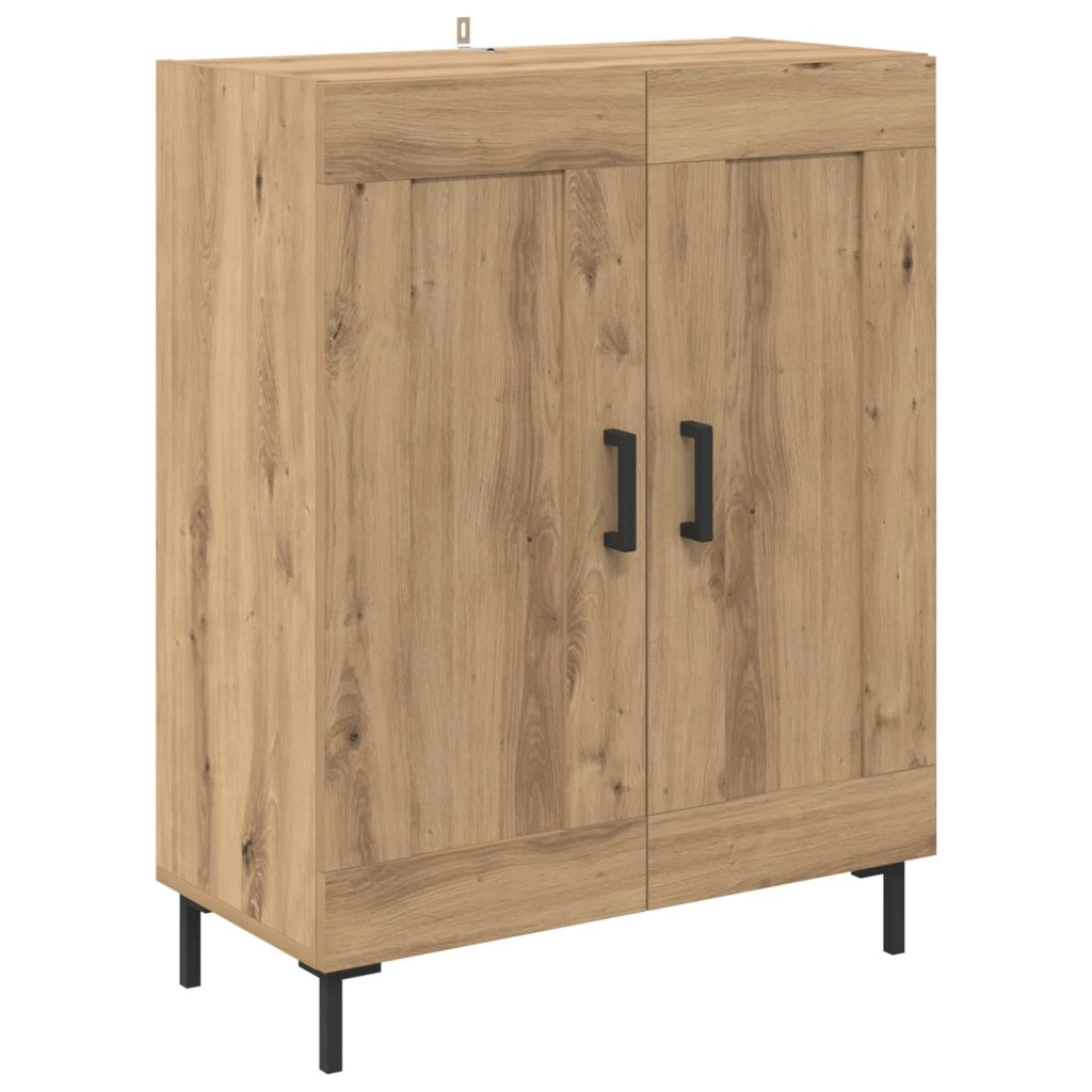 Credenza Rovere artigianale 69,5 x 34 x 90 cm
